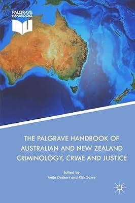 The Palgrave Handbook of Australian and New Zealand Criminology, Crime and Justice | Hardcover | Crime & Criminology
