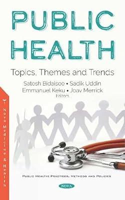 Public Health: Topics, Themes and Trends by Merrick, Joav | Paperback | Public Health & Preventive Medicine