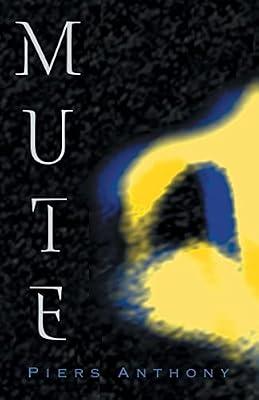 Mute by Anthony, Piers | Paperback | Science Fiction