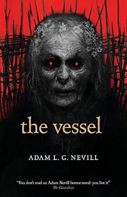 The Vessel by Nevill, Adam | Paperback | Horror & Ghost Stories