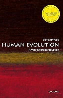 HUMAN EVOLUTION 2E VSI P by Wood, Bernard | Paperback | Science