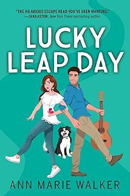 Lucky Leap Day by Walker, Ann Marie | Paperback | Fiction