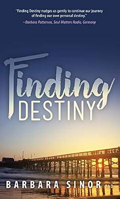 Finding Destiny by Sinor, Barbara | Hardcover | Modern & Contemporary Fiction (Post C 1945)