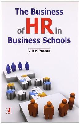 The Business of HR in Business School by Prasad, V R K | Paperback | Business & Management