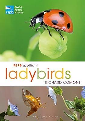 RSPB Spotlight Ladybirds by Comont, Richard | Paperback | Science