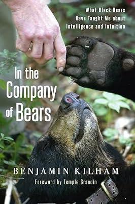 In the Company of Bears: What Black Bears Have Taught Me about Intelligence and Intuition by Kilham, Benjamin | Paperback | Wildlife: Mammals