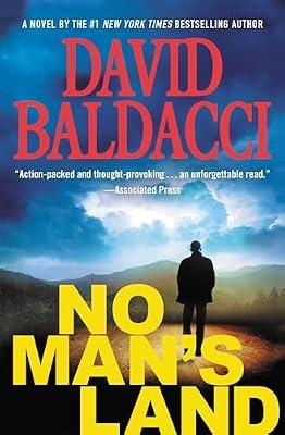 No Man's Land by Baldacci, David | Paperback | Fiction