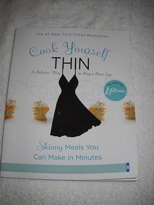 Cook Yourself Thin: Skinny Meals You Can Make in Minutes by Lifetime Television | Paperback | Health & Fitness