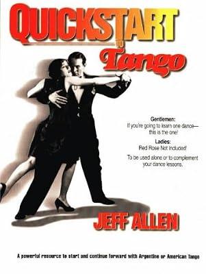 Quickstart to Tango by Allen, Jeff | Paperback | Ballroom Dancing