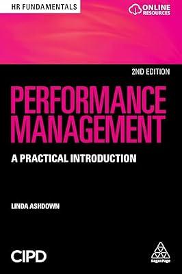 Performance Management: A Practical Introduction: 16 (HR Fundamentals) by Ashdown, Linda | Paperback | Business & Economics