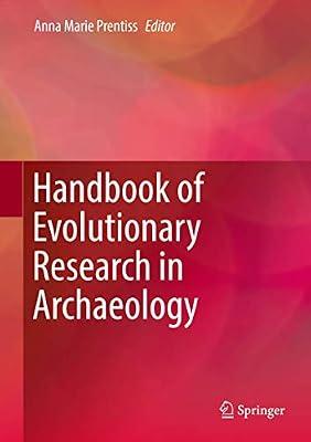 Handbook of Evolutionary Research in Archaeology | Hardcover | Archaeology