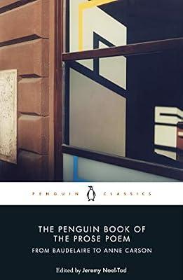 The Penguin Book of the Prose Poem by Penguin Classics | Paperback | Poetry Anthologies (Various Poets)
