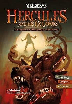 Hercules and His 12 Labors by Fajardo, Anika | Paperback | Juvenile Nonfiction