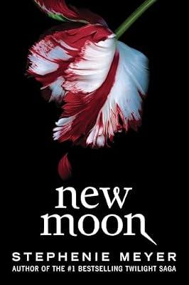 TWILIGHT02 NEW MOON by Meyer, Stephenie | Paperback | Young Adult Fiction