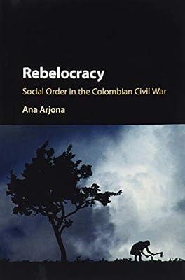 REBELOCRACY by Arjona | Paperback | Political Science