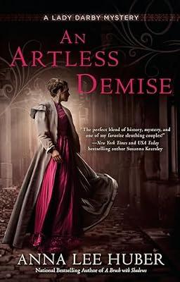 An Artless Demise by Huber, Anna Lee | Paperback | Fiction