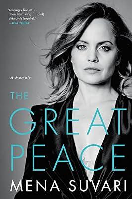 The Great Peace by Suvari, Mena | Paperback | Biography: Arts & Entertainment