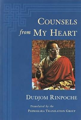 Counsels from My Heart by Dudjom | Paperback | Religion