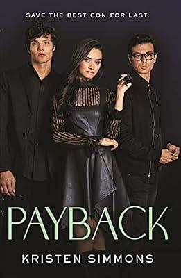 Payback: 3 (Vale Hall, 3) by Kristen Simmons, Simmons | Paperback | Thrillers & Suspense