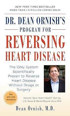 Dr. Dean Ornish's Program for Reversing by Ornish M.D., Dean | Mass_Market | Health & Fitness