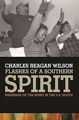 Flashes of a Southern Spirit: Meanings of the Spirit in the U.S. South by Wilson, Charles Reagan | Paperback | History Of The Americas
