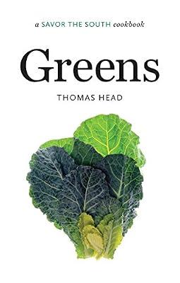 Greens: A Savor the South® Cookbook by Head, Thomas | Hardcover | Cooking