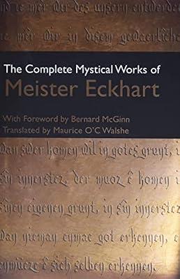 The Complete Mystical Works of Meister Eckhart by Eckhart, Meister | Hardcover | Christian Mysticism