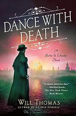Dance With Death: A Barker & Llewelyn Novel: 12 (The Barker & Llewelyn, 12) by Thomas, Will | Paperback | Mystery & Detective