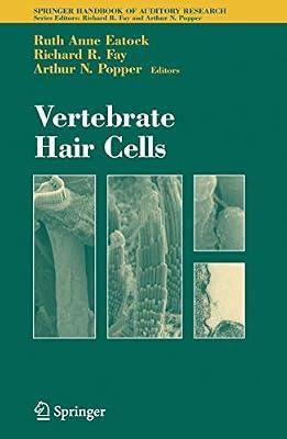 VERTEBRATE HAIR CELLS | Hardcover | Science