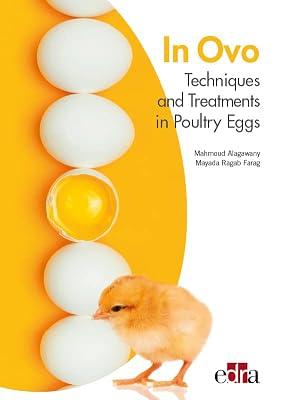 In Ovo - Techniques and Treatments in Poultry Eggs by Ragab Farag, Mayada; Alagawany, Mahmoud | Hardcover | Veterinary Medicine: Large Animals (Domestic