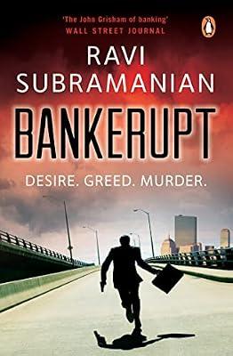 Bankerupt by Subramanian, Ravi | Paperback | Crime & Mystery