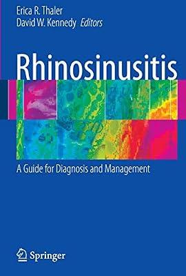 RHINOSINUSITIS by THALER E. R. | Paperback | Medical