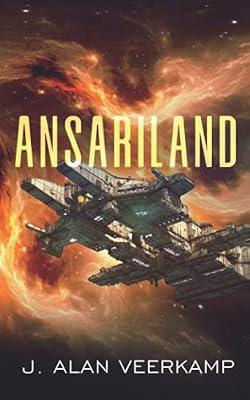 Ansariland by Veerkamp, J Alan | Paperback | Romance