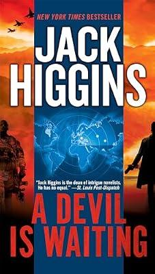 A Devil Is Waiting: 19 (Sean Dillon) by Higgins, Jack | Paperback | Fiction