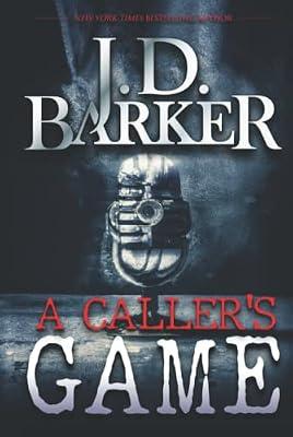 A Caller's Game by Barker, J D | Hardcover | Thriller