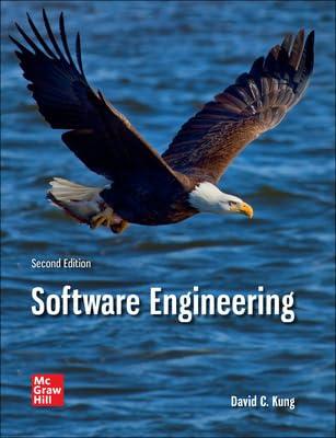 Software Engineering by Kung, David C. | Loose_Leaf | Computers