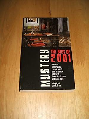 Mystery: The Best of 2001 | Paperback | Crime & Mystery