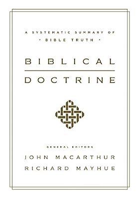 Biblical Doctrine | Hardcover | Religion