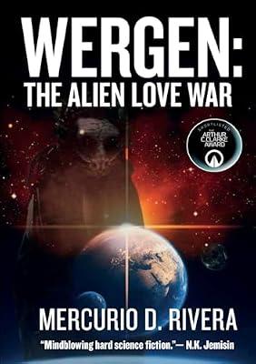 Wergen: The Alien Love War by Rivera, Mercurio D | Paperback | Fiction