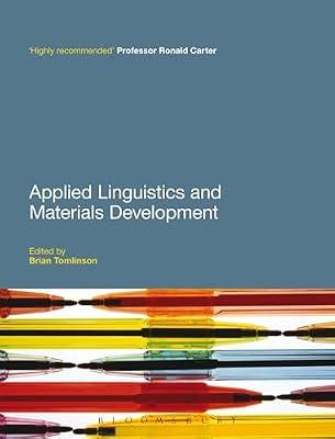 Applied Linguistics and Materials Development | Paperback | Language Arts & Disciplines