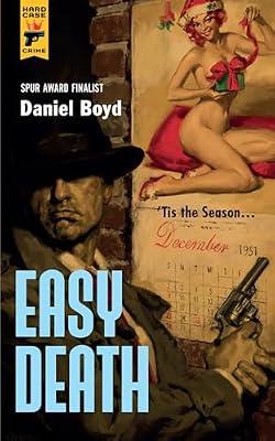 Easy Death (Hard Case Crime) by Boyd, Daniel | Paperback | Crime And