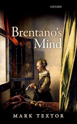 Brentano's Mind by Textor, Mark | Hardcover | Philosophy