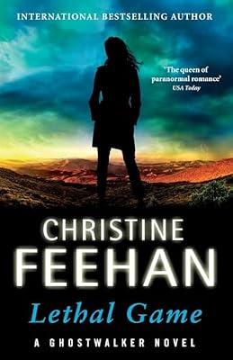 LETHAL GAME by Feehan, Christine; Penguin Random House LLC | Paperback | Fantasy Romance