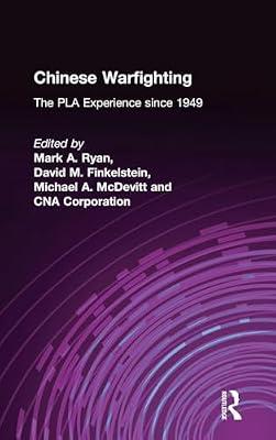Chinese Warfighting: The Pla Experience Since 1949 | Hardcover | History