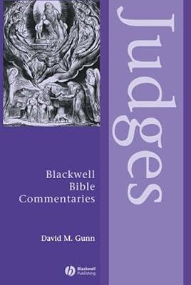 Judges (Blackwell Bible Commentaries) by Gunn, David M. | Hardcover | Religion