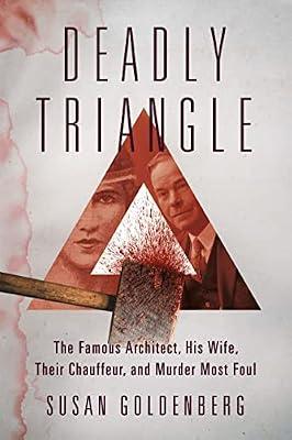 Deadly Triangle by Goldenberg, Susan | Paperback | True Crime