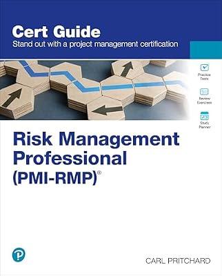 Risk Management Professional (PMI-RMP) Cert Guide by Pritchard, Carl | Paperback | Education