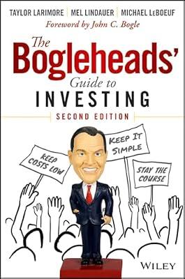 The Bogleheads' Guide to Investing by Lindauer, Mel | Hardcover | Business & Economics