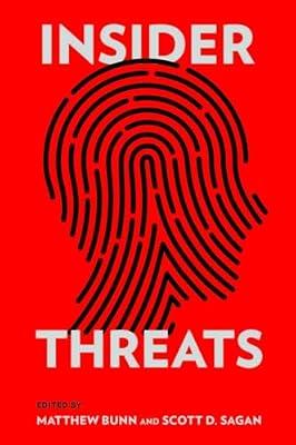 Insider Threats (Cornell Studies in Security Affairs) | Hardcover | Political Science