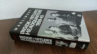 Inside Hitler's Headquarters, 1939-45 by Warlimont, Walter | Hardcover | Defence Strategy